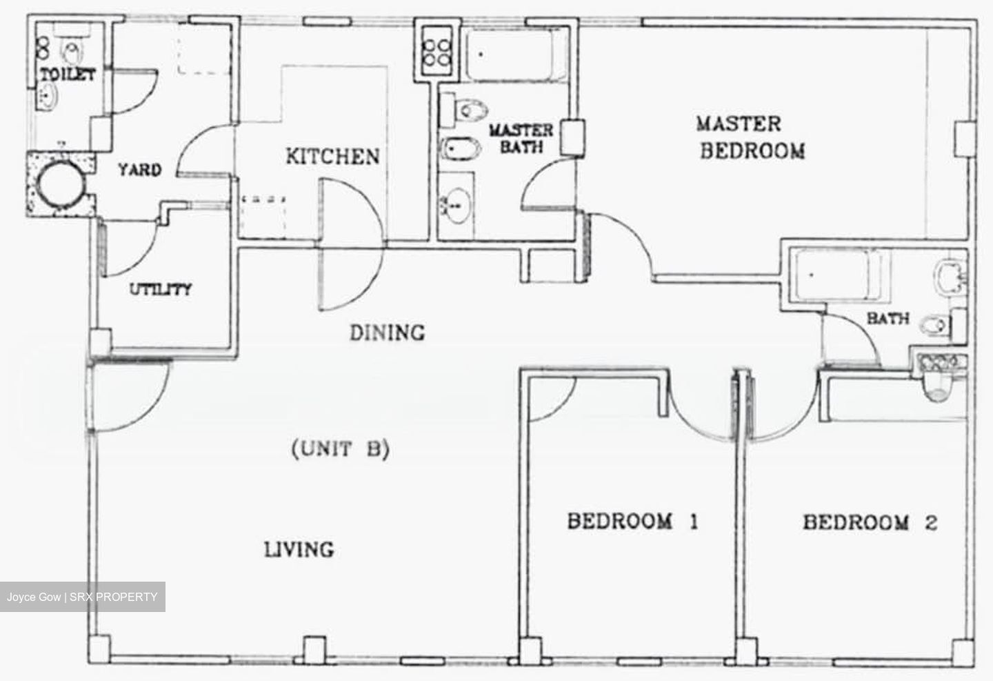 Hullet Rise (D9), Condominium #583277441